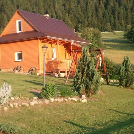 Chata Linda Huty Екстер'єр фото