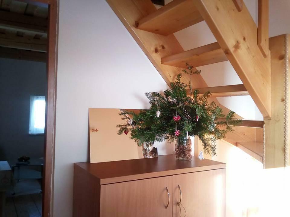 Chata Linda Huty Екстер'єр фото